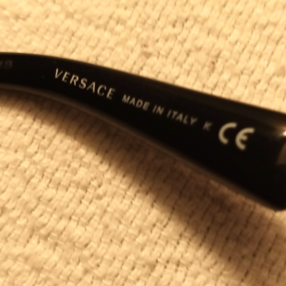 Versace sunglasses - Picture 4 of 4